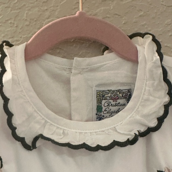 Christian Elizabeth Size 6 Girls Dress - Picture 6 of 7